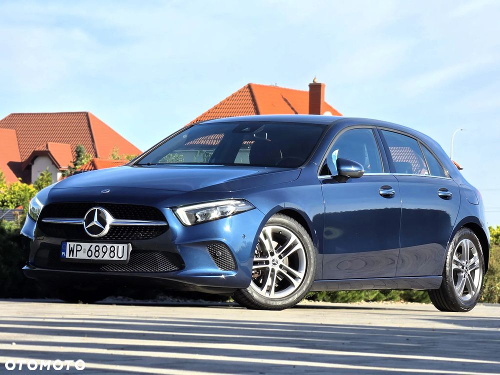 Mercedes-Benz Klasa A 180 Edycja specjalna 7G-DCT - 2