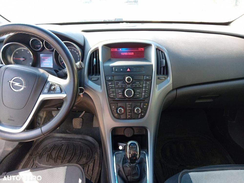 Opel Astra 1.7 CDTI ECOTEC Enjoy - 10