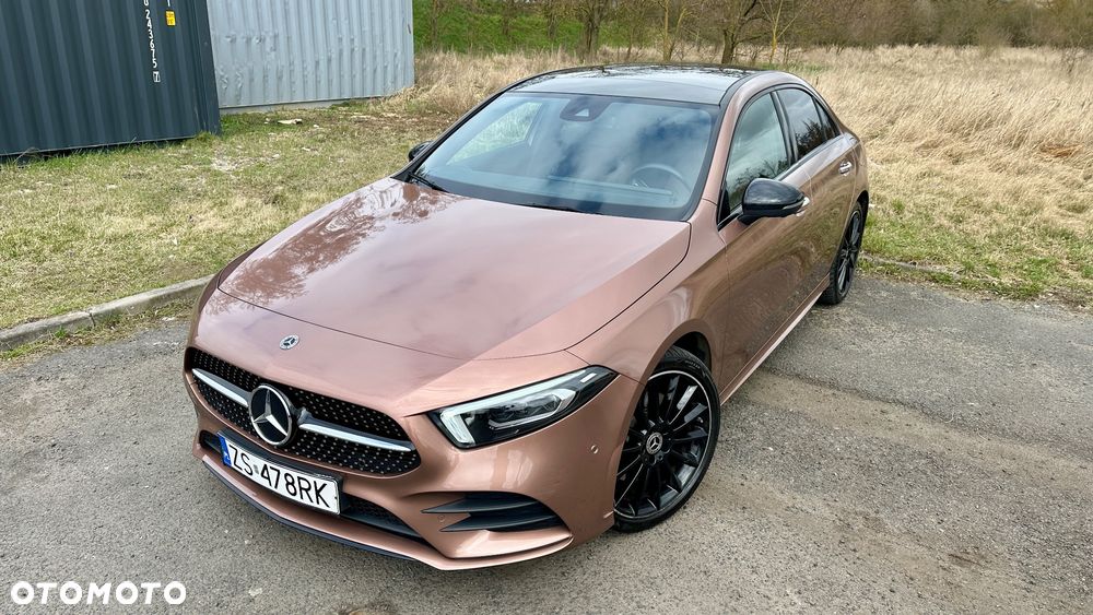 Mercedes-Benz Klasa A - 1