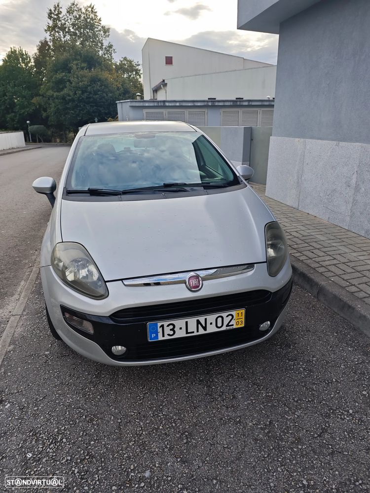 Fiat Punto Evo 1.2 Dynamic Style - 1