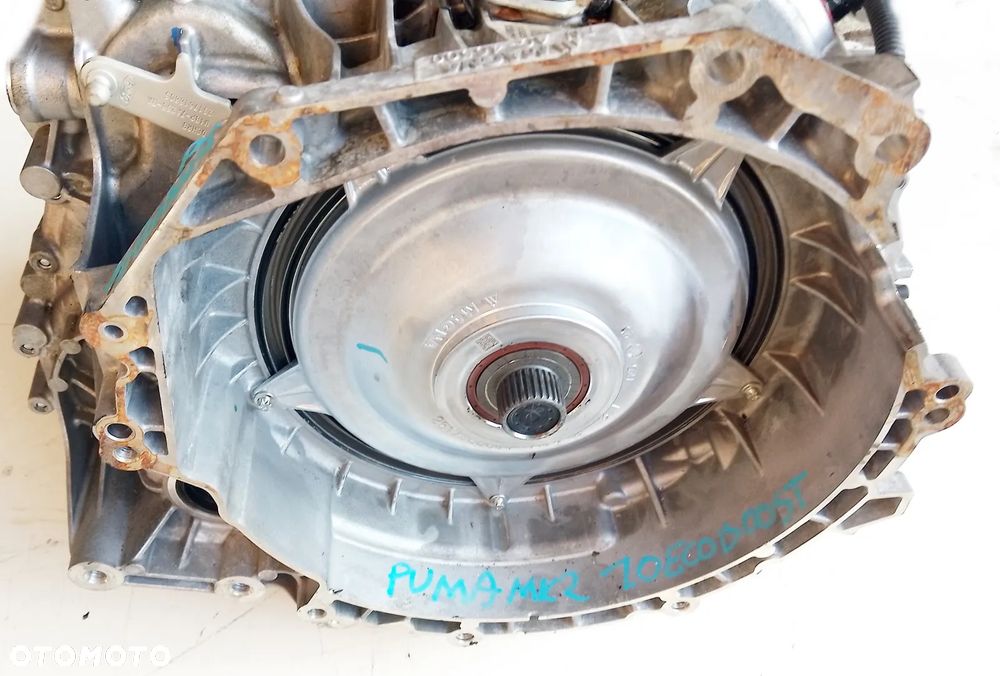 FORD PUMA 1.0 ECOBOST AUTOMATYCZNA SKRZYNIA BIEGÓW T1L2B - 9