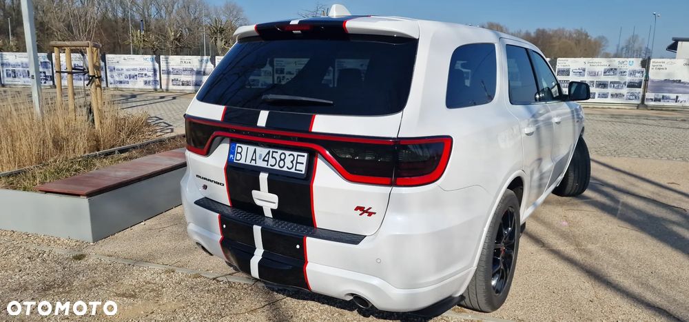 Dodge Durango - 32