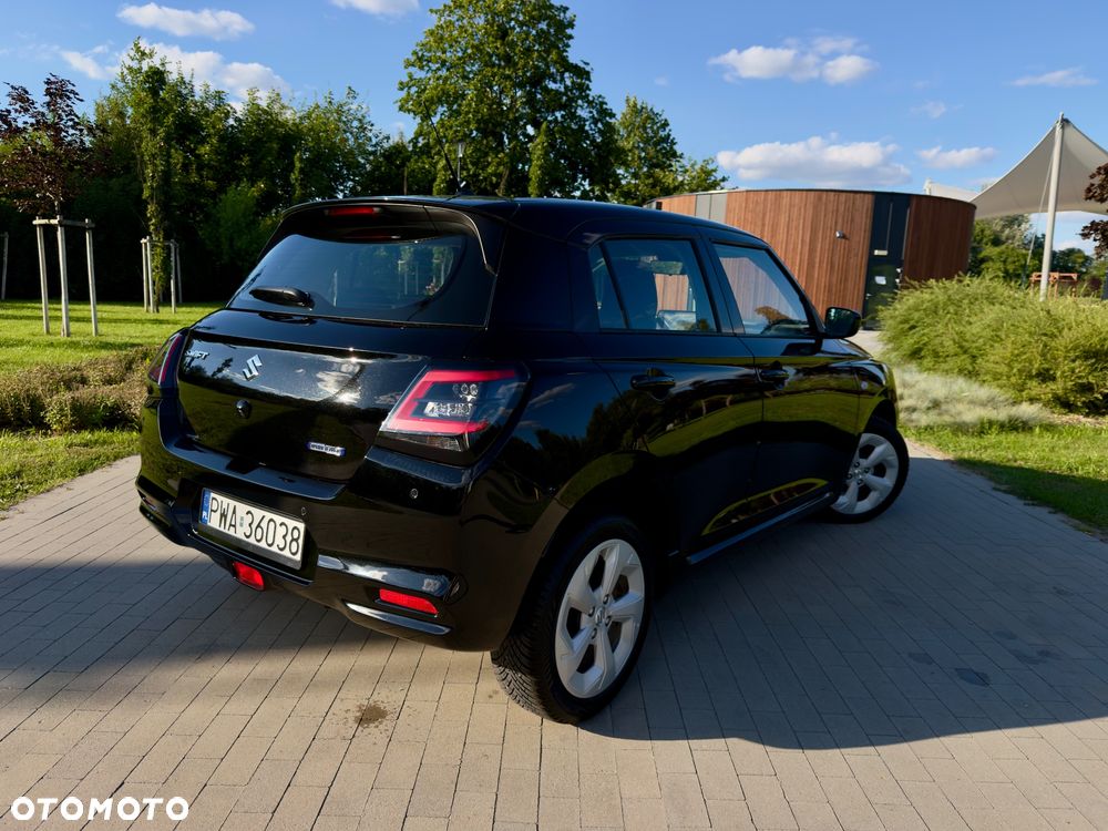 Suzuki Swift 1.2 Dualjet Hybrid Comfort - 7