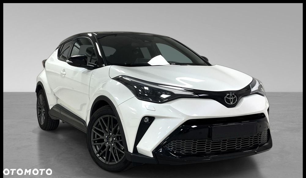 Toyota C-HR 1.8 Hybrid GR Sport - 1