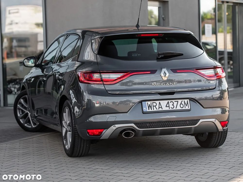 Renault Megane ENERGY dCi 130 GT LINE - 8
