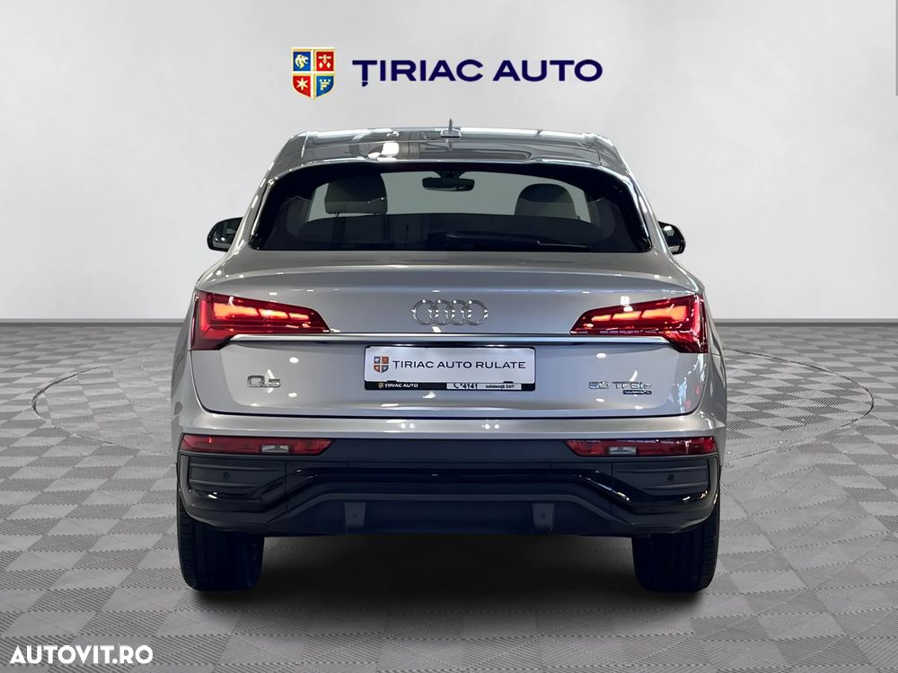 Audi Q5 50 TFSI e quattro S tronic - 4