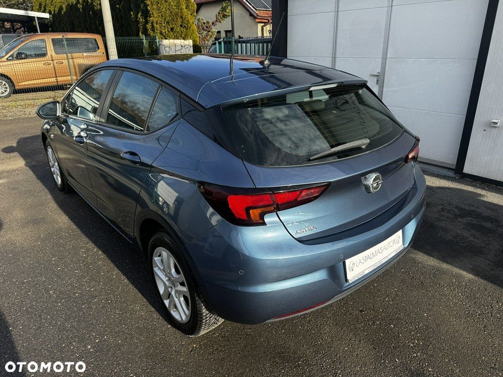 Opel Astra - 2