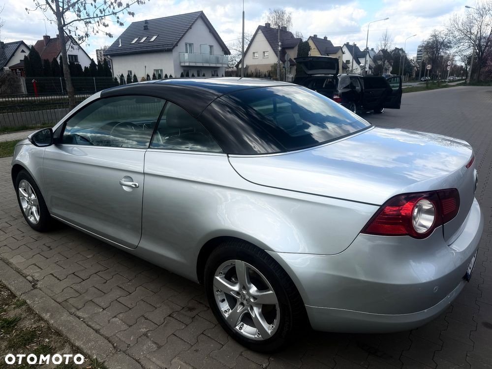 Volkswagen Eos 1.4 TSI - 6