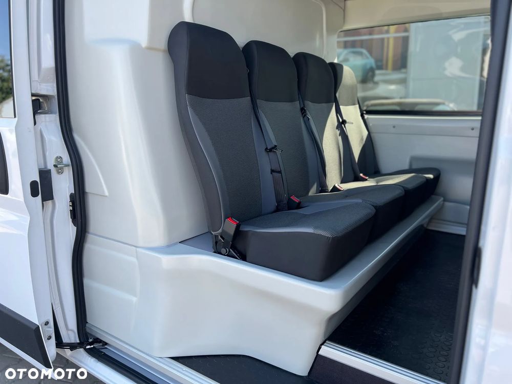 Fiat Ducato Maxi L4H2 180km Brygadówka - 9