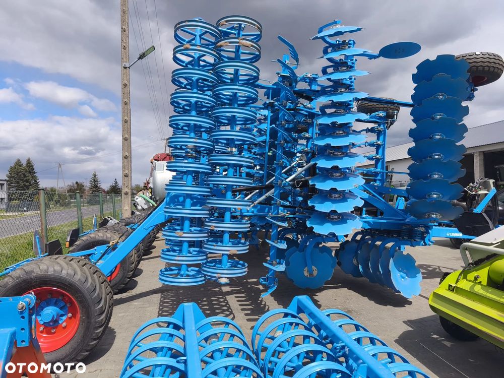 Lemken Rubin 10 TF 600 - 1