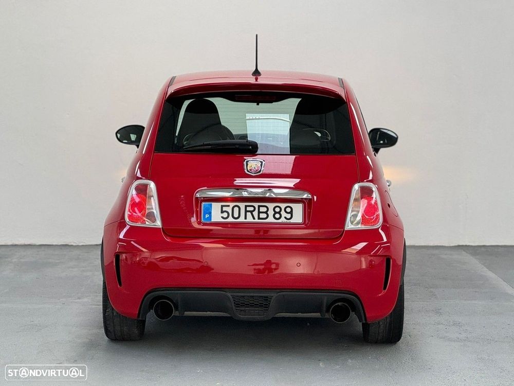 Abarth 595 1.4 T-Jet Custom - 5