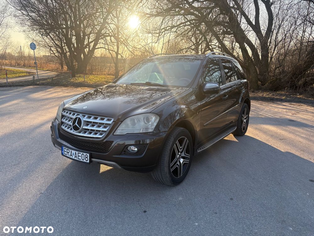 Mercedes-Benz ML 320 CDI 4-Matic - 1