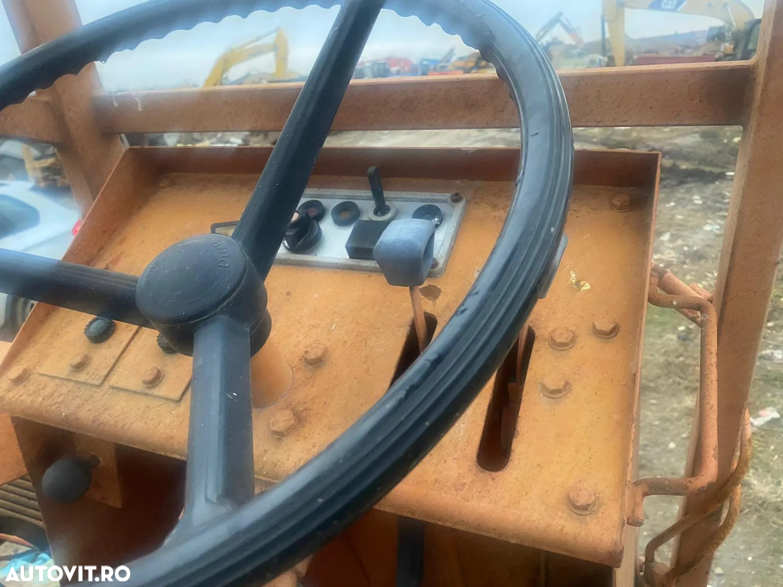 Alta Autobetonieră Italdumpers 4X4 2mc - 24
