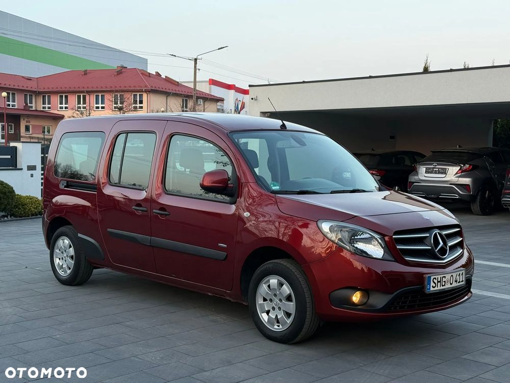 Mercedes-Benz Citan Tourer EDITION extralang - 5