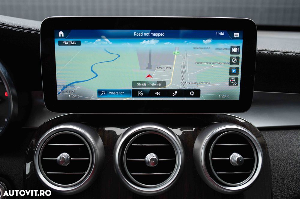 Mercedes-Benz GLC 200 d 4MATIC - 27
