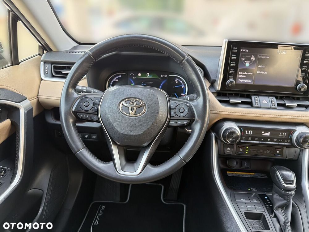 Toyota RAV4 2.5 Hybrid Executive 4x2 - 14