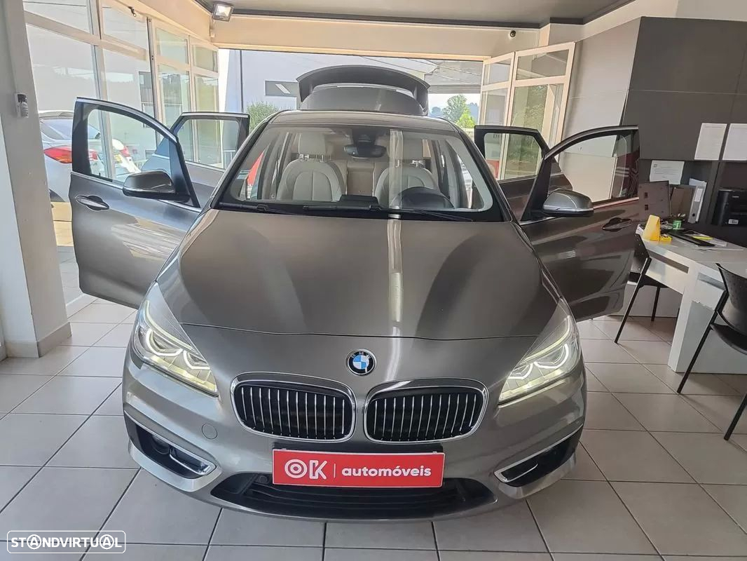 BMW 216 Active Tourer d Line Luxury Auto - 18