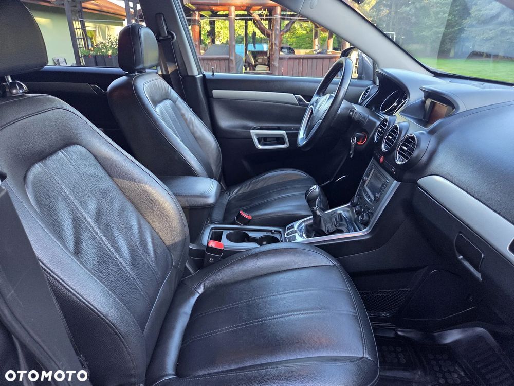 Opel Antara 2.2 CDTI Cosmo - 30