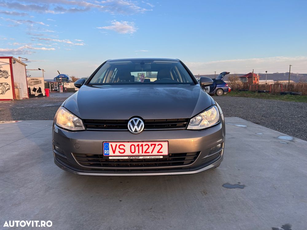 Volkswagen Golf 1.2 TSI BlueMotion Technology Trendline - 2