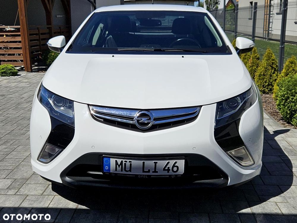 Opel Ampera Komfort Edition - 20