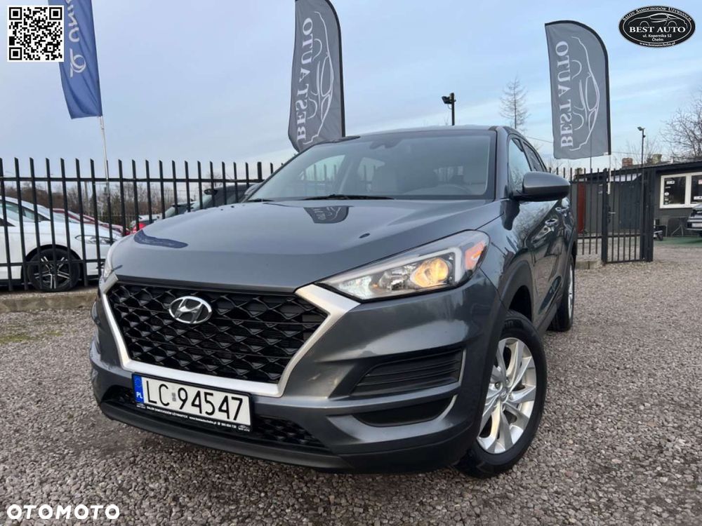 Hyundai Tucson - 5