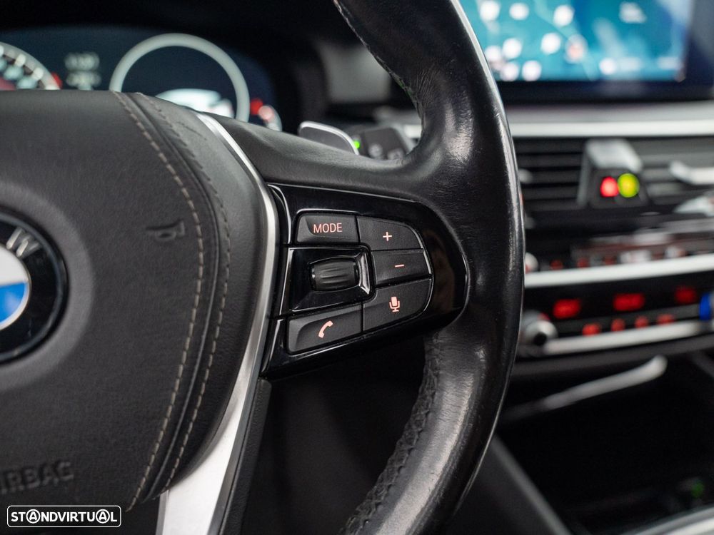 BMW 520 d Line Sport Auto - 24