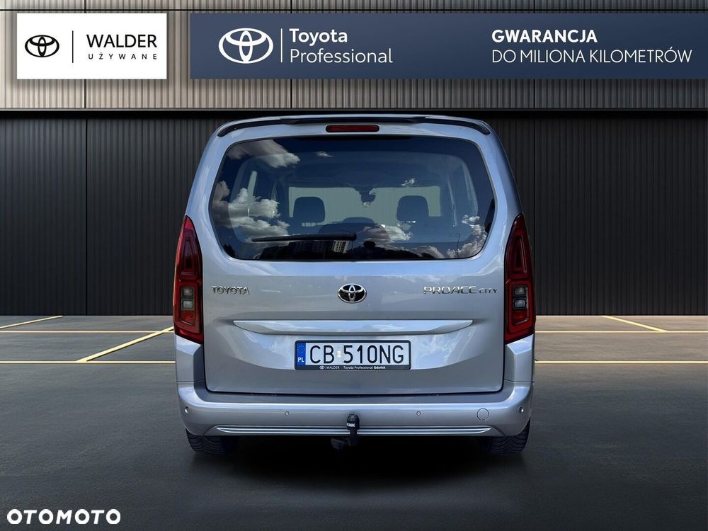 Toyota Proace City Verso 1.5 D-4D Business - 7