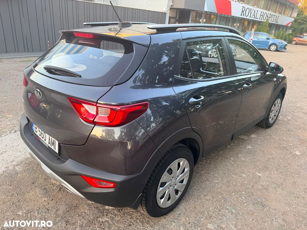 Kia Stonic 1.2 GSL Urban - 5