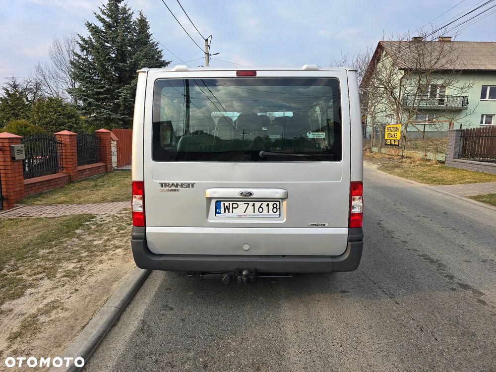 Ford Transit 280M Trend - 5