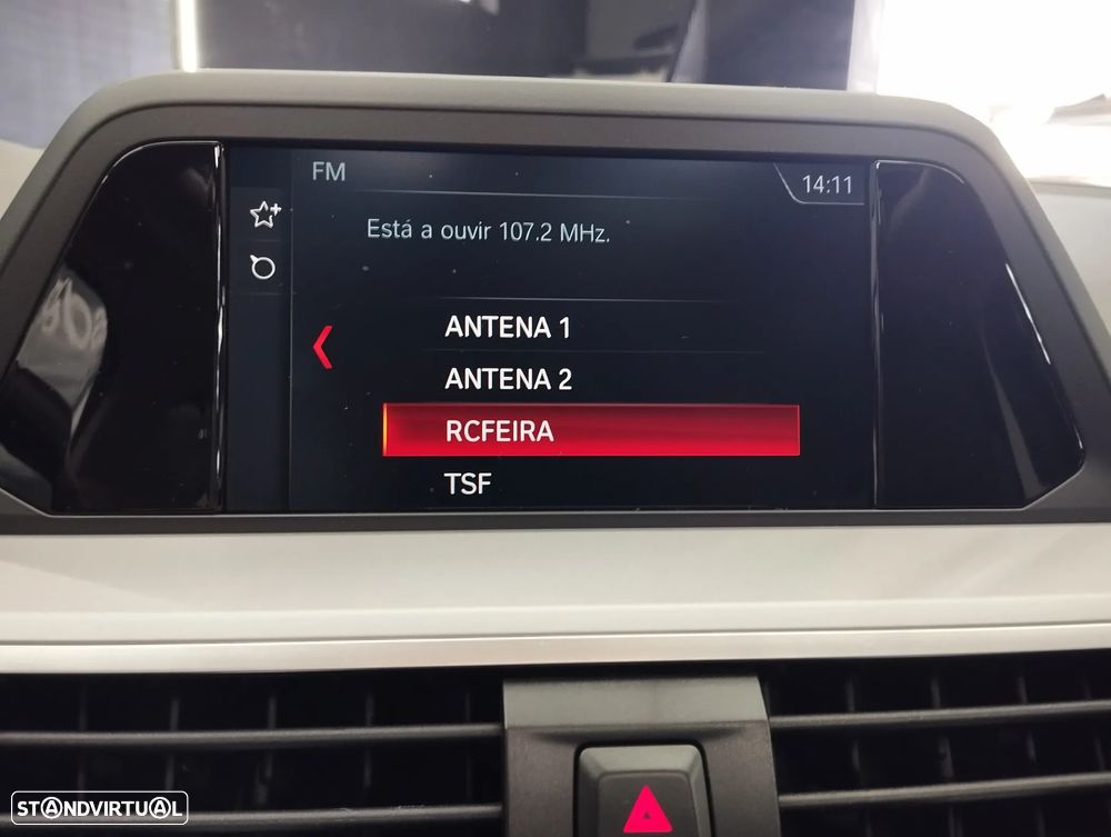 BMW X3 18 d sDrive Advantage Auto - 32