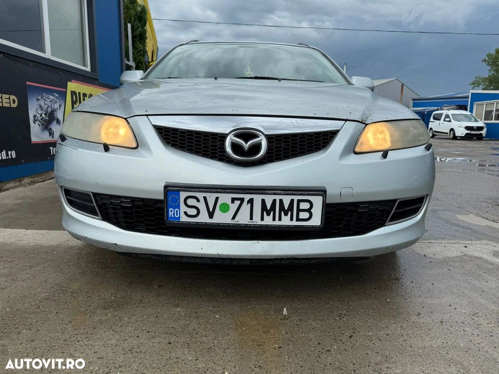 Dezmembrez / Dezmembrari / Piese Mazda 6 GG Facelift 2.0cidt RF7J 2005-2007 - 3