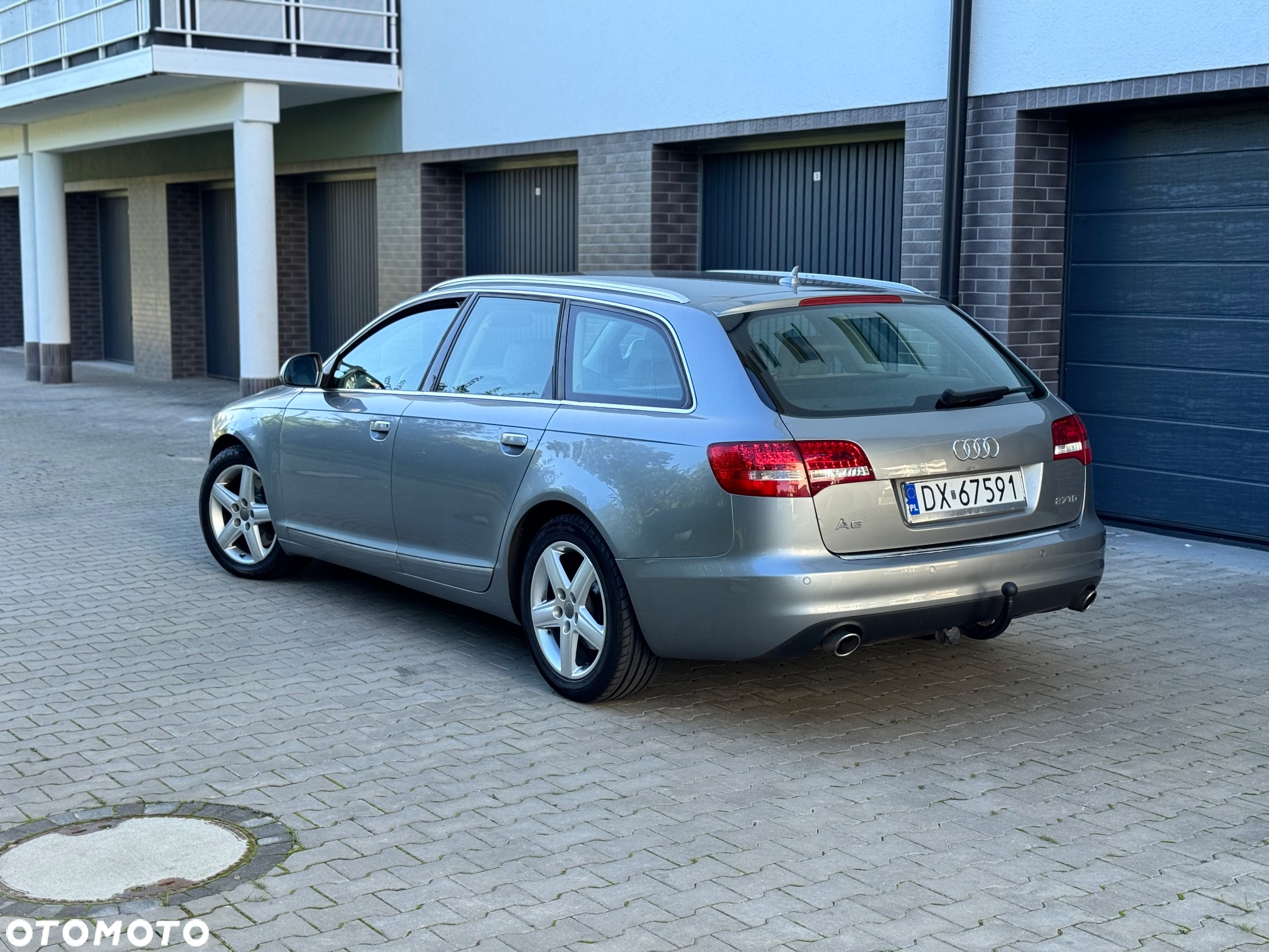 Audi A6 - 5