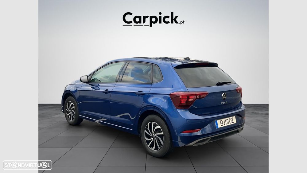 VW Polo 1.0 TSI Urban - 3