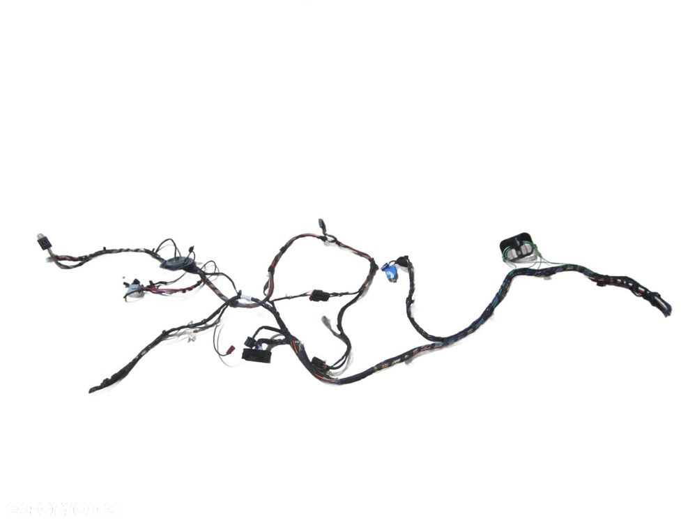 BMW X5 F15 F85 WIĄZKA PRZEWODÓW ŚWIATEŁ ELEKTRYCZNA LAMP LEWY TYŁ - 1
