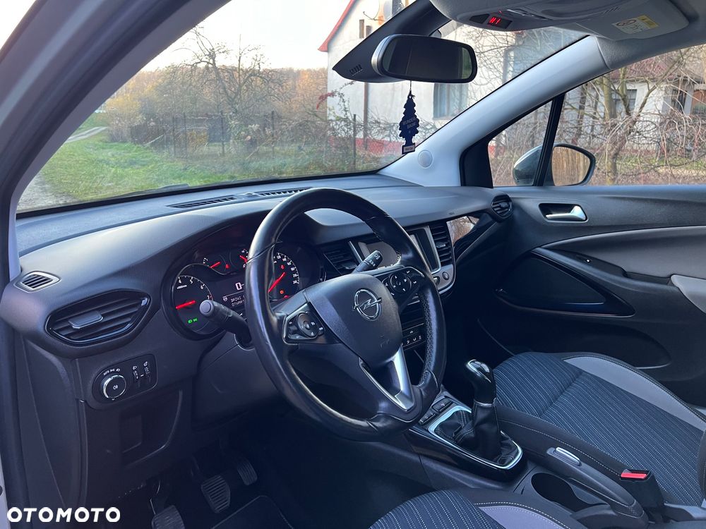 Opel Crossland X 1.2 Edition - 15