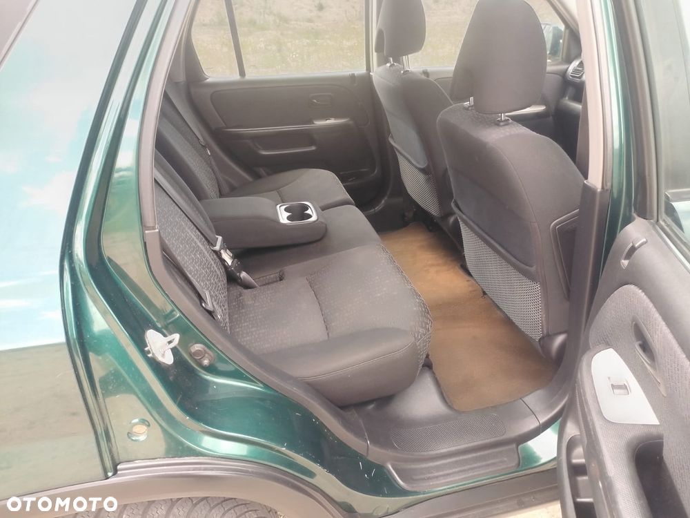 Honda CR-V 2.0 ES - 8