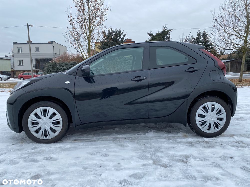 Toyota Aygo X S-CVT Limited - 16