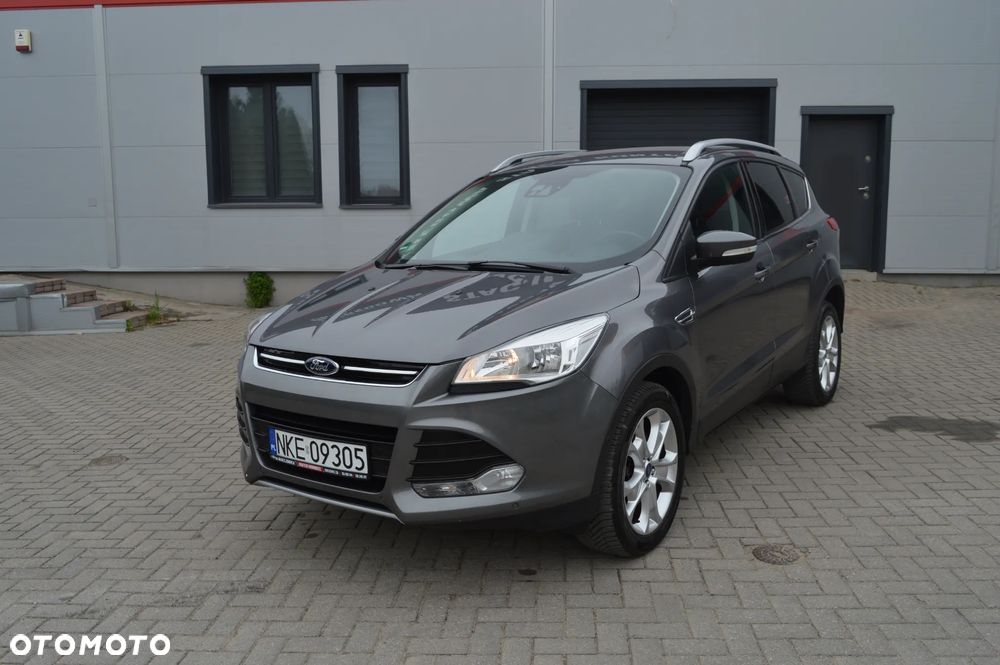 Ford Kuga 2.0 TDCi 4x4 Titanium - 3