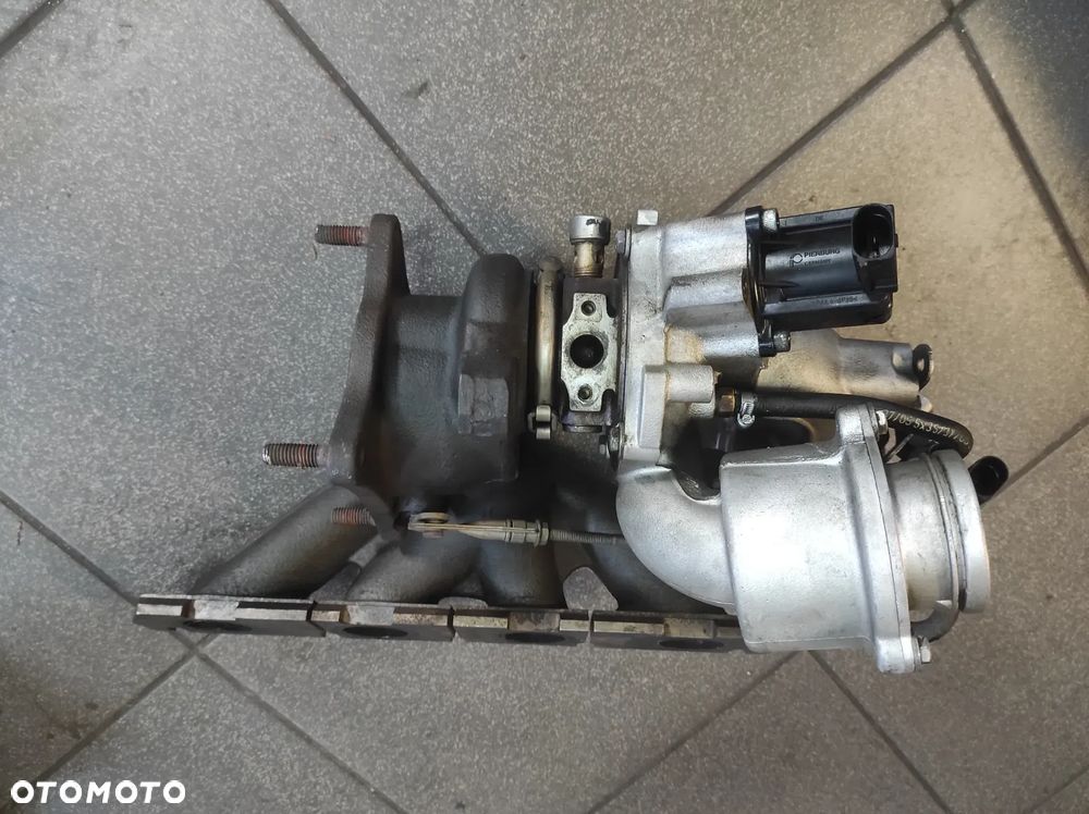 TURBO TURBINA TURBOSPRĘŻARKA 2.0 TSI TFSI 06F145701B EA113 KK3 SPRAWNA GWARANCJA AUDI VW SEAT SKODA WYSYŁKA !!! - 2