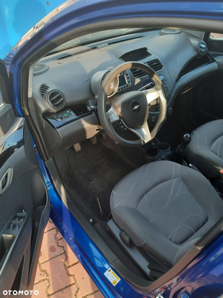 Chevrolet Spark 1.2 LS+ - 32