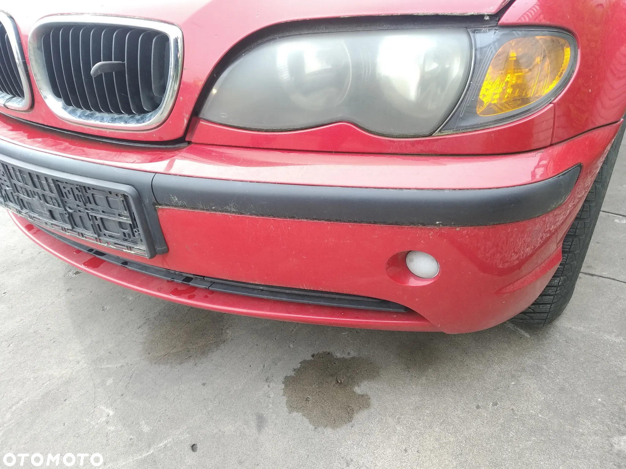 BMW E46 LIFT 318I N42B20A 01-05 - SKRZYNIA BIEGÓW - 7
