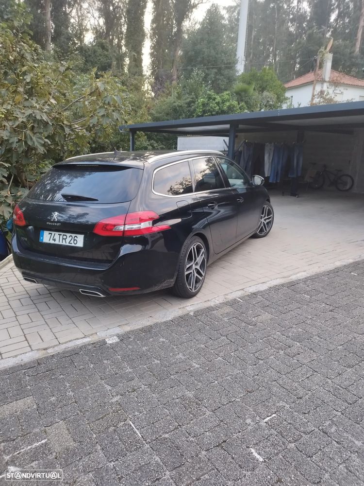 Peugeot 308 SW - 3