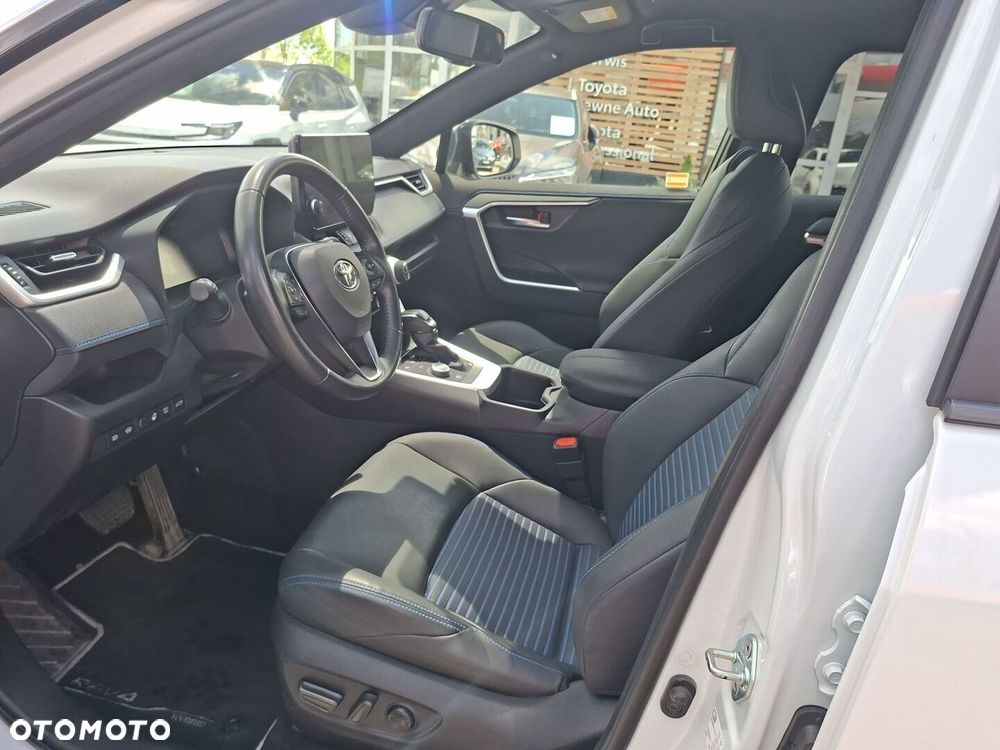 Toyota RAV4 2.5 Hybrid Selection 4x4 - 15