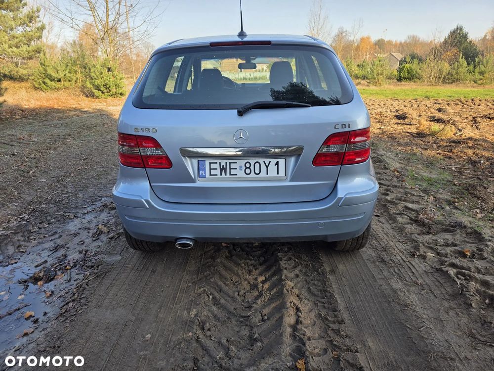 Mercedes-Benz Klasa B - 4