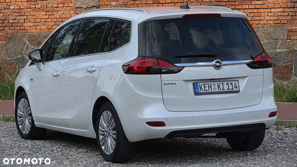 Opel Zafira Tourer 1.6 CDTI ecoFLEX Start/Stop Selection - 16