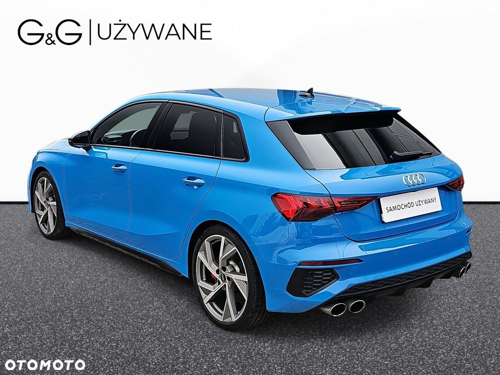 Audi S3 Sportback - 8