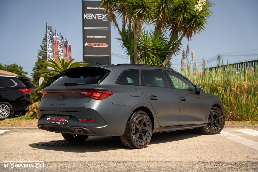 Cupra Leon ST 1.4 e-Hybrid VZ DSG - 8