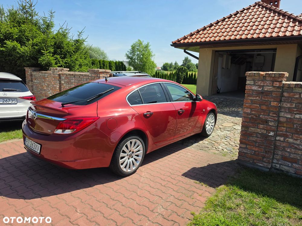 Opel Insignia 2.0 CDTI Cosmo - 13