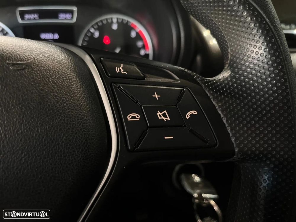 Mercedes-Benz B 180 (CDI) d Urban - 21