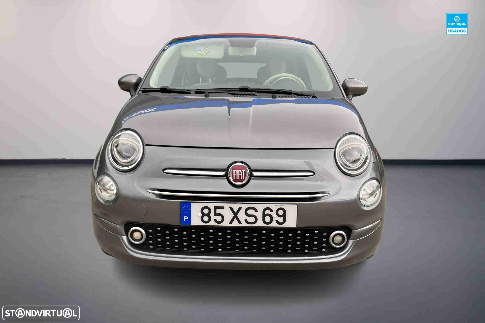 Fiat 500C 1.2 Lounge - 3
